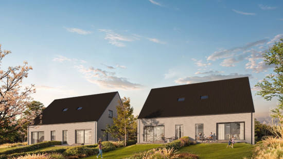 Boekentstraat - 75 - - Lot 1 - 9451