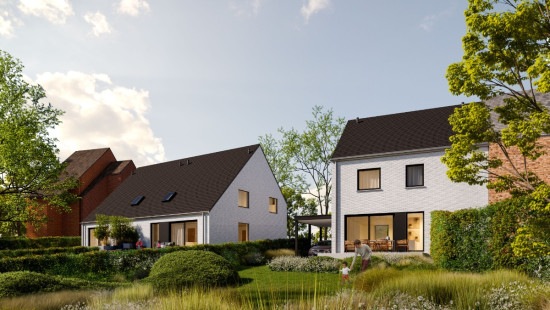 Boekentstraat - 75 - - Lot 1 - 9451