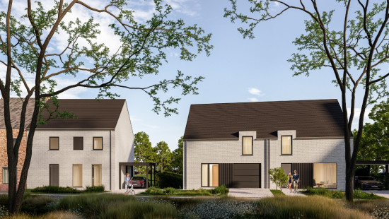 Boekentstraat - 75 - - Lot 1 - 9451