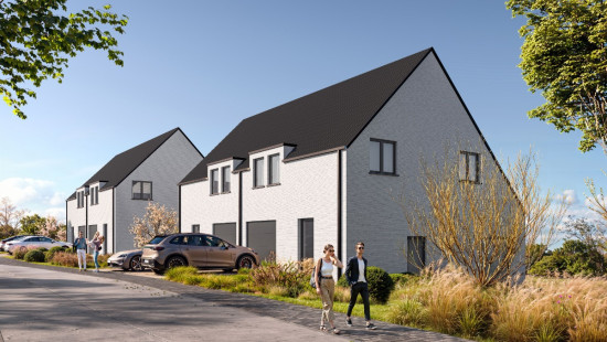 Boekentstraat - 54 - - Lot 2 - 9451