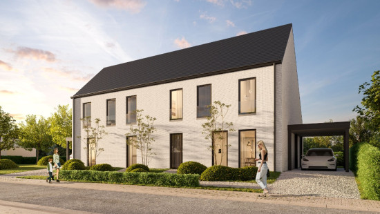 Boekentstraat - 54 - - Lot 2 - 9451