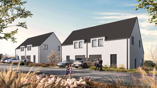 Boekentstraat - 54 - - Lot 2 - 9451