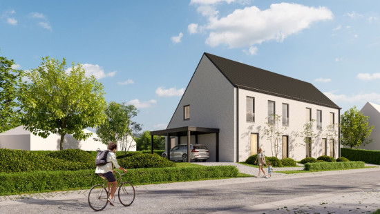 Boekentstraat - 54 - - Lot 2 - 9451