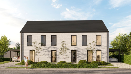 Boekentstraat - 54 - - Lot 2 - 9451