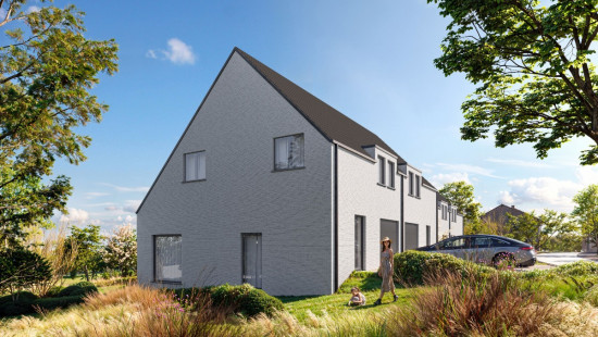Boekentstraat - 54 - - Lot 2 - 9451