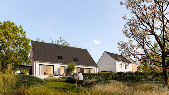 Boekentstraat - 54 - - Lot 2 - 9451