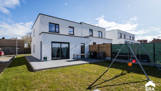 Bassevilleweg - 7 - - 8900