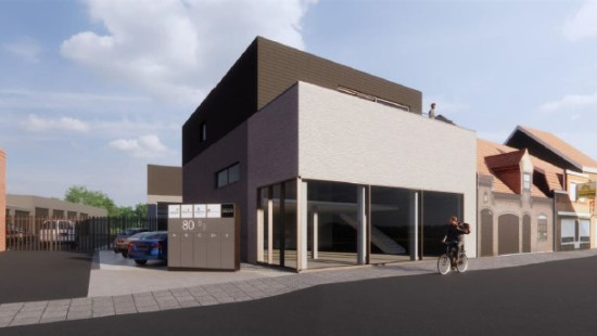 Roeselarestraat - 78-80 - - 8800