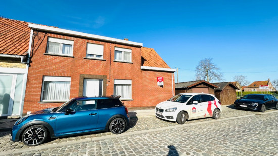 Bikschotestraat - 127 - - 8920