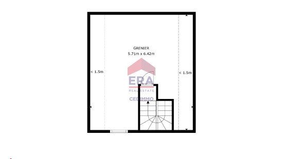 Rue de Berlin - 46 - - 1400