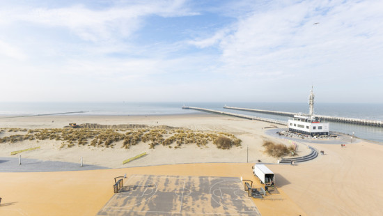 Zeedijk (Golf van Lo) - 1a - - 8620