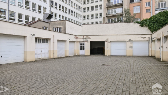 Rue du Magistrat - 10 - - 1050