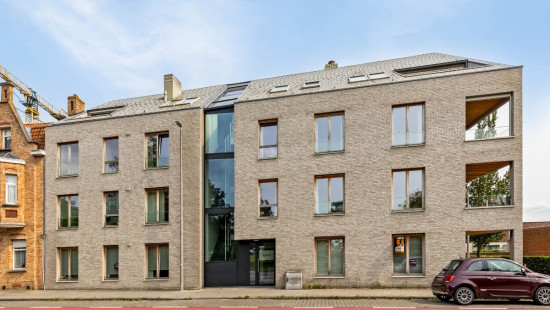Nijverheidsstraat - 92 - - 8310