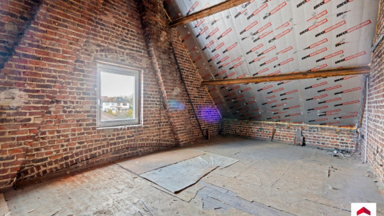 Alsembergsesteenweg - 532 534 - - 1653