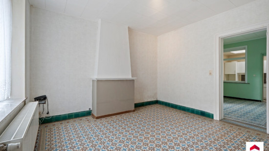 Alsembergsesteenweg - 532 534 - - 1653