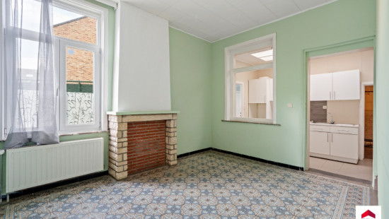 Alsembergsesteenweg - 532 534 - - 1653