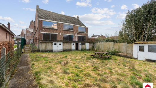 Alsembergsesteenweg - 532 534 - - 1653