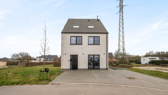 Achiel Vermeirenstraat - 7 - - 9140