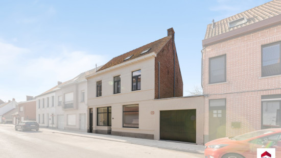 Kapellestraat - 26 - - 8720