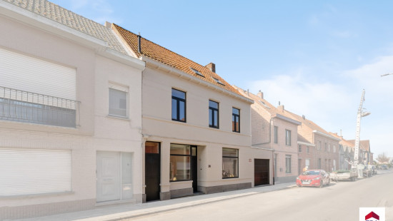 Kapellestraat - 26 - - 8720