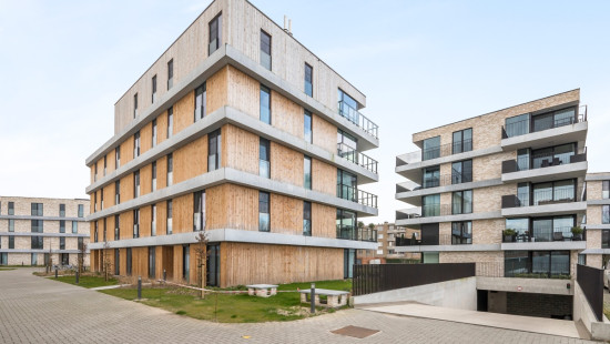 Prosper van Raemdonckstraat - 64 - 201 - C204 - 9120
