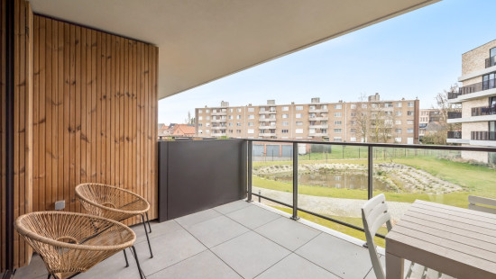 Prosper van Raemdonckstraat - 70 - 101 - B104 - 9120