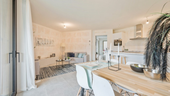 Prosper van Raemdonckstraat - 70 - 101 - B104 - 9120