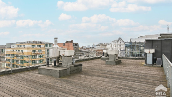 Rue du Frontispice - 3 - 6 - 1000