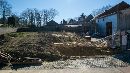 Haagstraat - 1 - - 3890