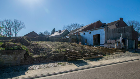 Haagstraat - 1 - - 3890