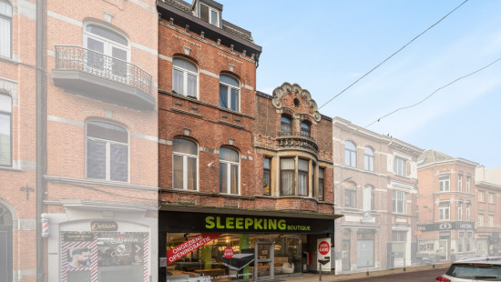 Brusselsestraat - 110 - A - 9200