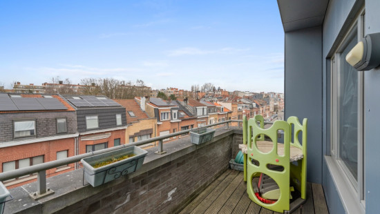 Beukenootjesstraat - 223 - - 1120