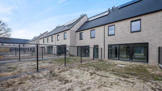 Antwerpsesteenweg - 121 - 121/A - Lot 1 - 2070