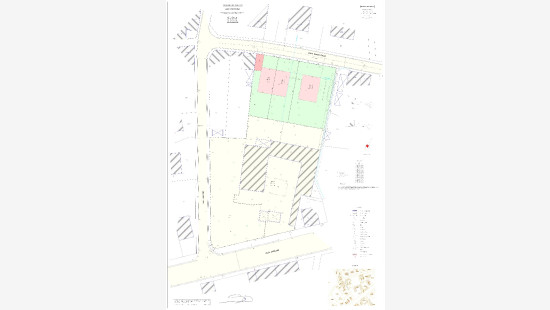 Lange Grachtsstraat - RV 3 - lot 1 - 3320