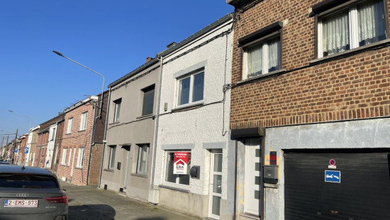 Rue du Roi Albert - 270 - - 7340