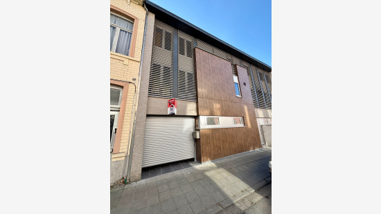 Stationsstraat - 22 - - 8930