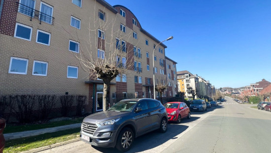 Rue Sainte Barbe - 118 - D1 - 1400
