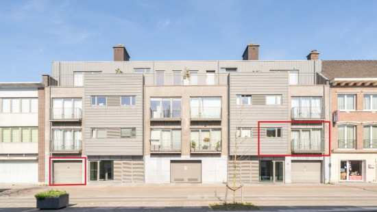 Rubensstraat - 88 - - 1800