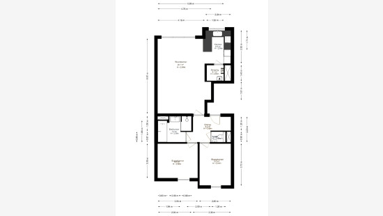 Rubensstraat - 88 - - 1800