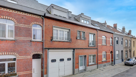 Fabrieksstraat - 74 - - 1930