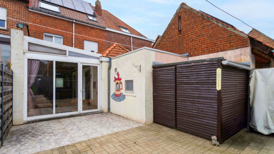 Spinnerijstraat - 63 - - 8530