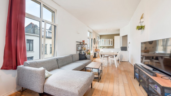 De Lescluzestraat - 71 - 201 - 2600