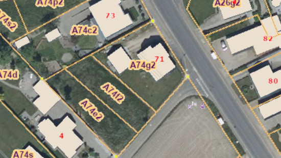 Hakbosstraat - zn - - 3850