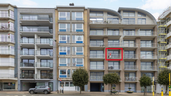 Nieuwpoortlaan - 143 - 0302 - 8660