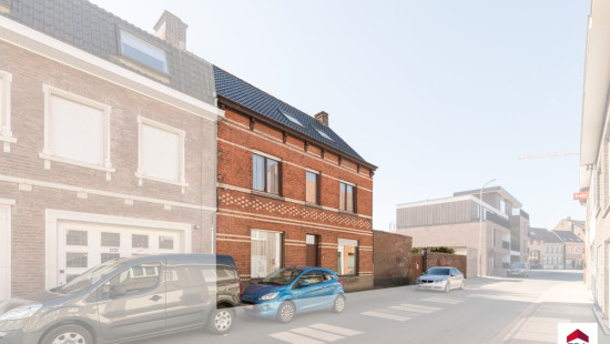 Felix D&#039;Hoopstraat - 3 - - 8700