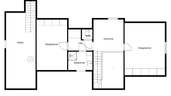 Stationsstraat - 42 - - 3941