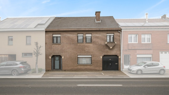 Provincieweg - 400 - - 9550