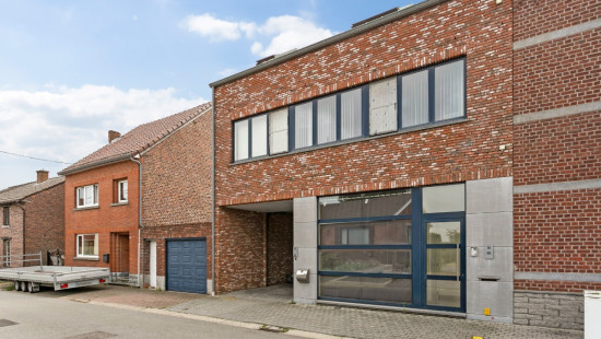 Oudestationsstraat - 10 - bus 101 - 3806