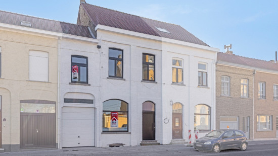 Statieplaats - 12 - - 8630