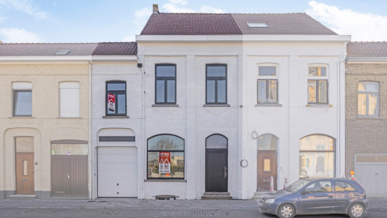 Statieplaats - 12 - - 8630